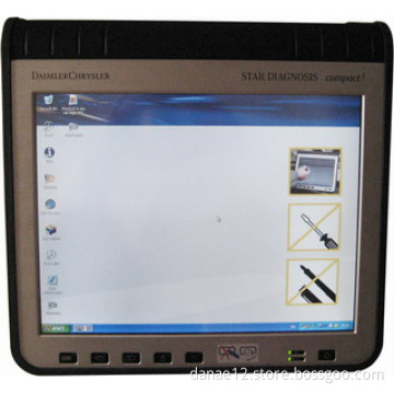 Mercedes benz compact3/c3,auto diagnosis and programming tool,touch screen